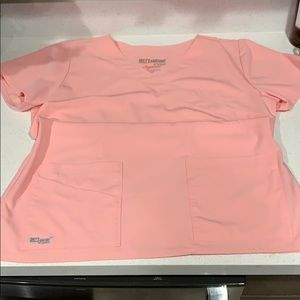 Pink Grey’s Anatomy Scrub top